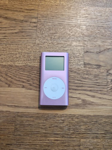 Upgraded apple ipod mini 2nd - apple,