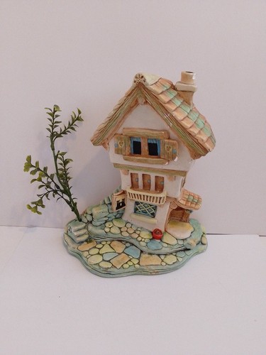 Pendelfin rabbit castle - pendelfin,