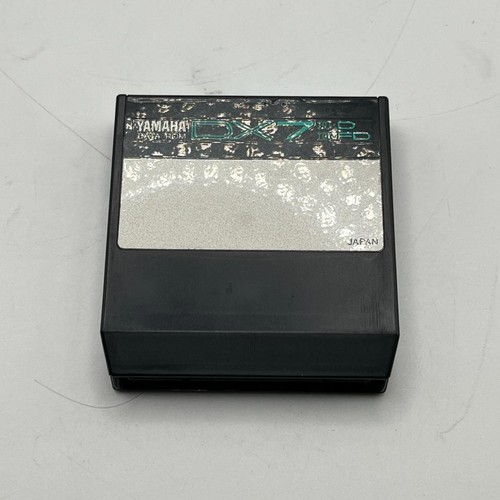 Yamaha data rom for dx7 - rom, iid