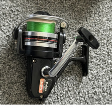 Daiwa size 25 spinning - daiwa, j-25