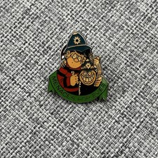 Dennis Menace Gnasher Enamel