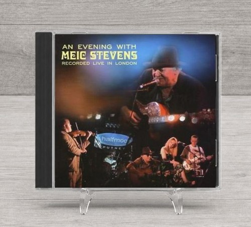 Evening with meic - evening,