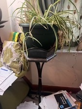 Decorative Metal Plant Stand -