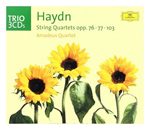 Amadeus quartet haydn j - amadeus,