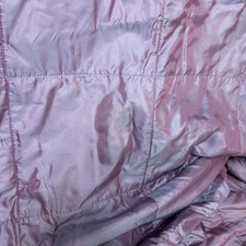 Satin Bedspread Two Tone