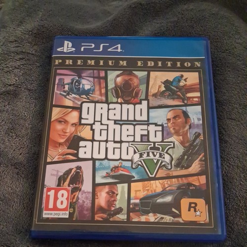 Grand theft auto - auto, p