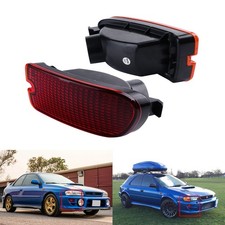 Pair Front Bumper Side