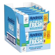 Andrex Ultimate Hygiene Wipes