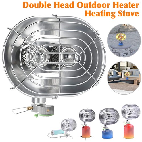 1050w double head burner - head,
