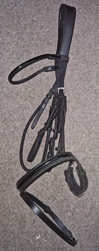 Equipe rolled flash - flash, leather
