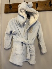 Tiny Tatty Teddy baby blue