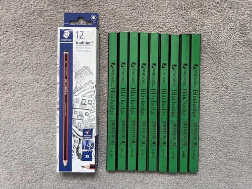 11x staedtler and rexel - 11x,