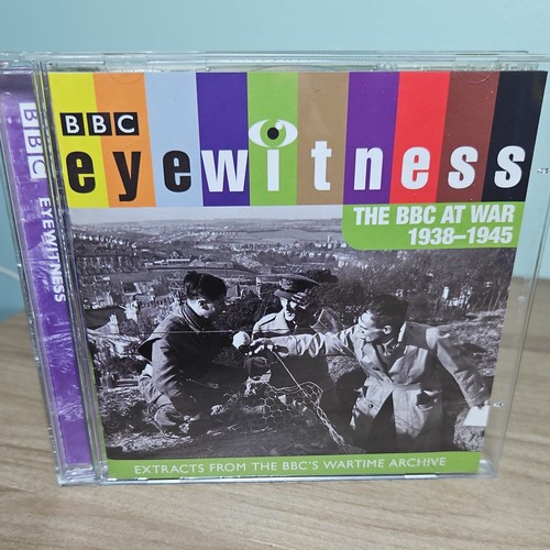 Bbc eyewitness the - at, war