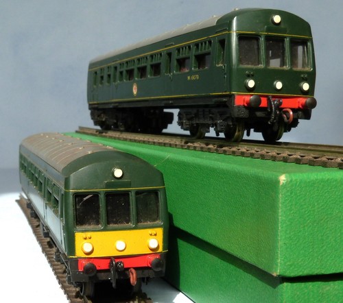 Hornby r157 r158 - hornby, 101