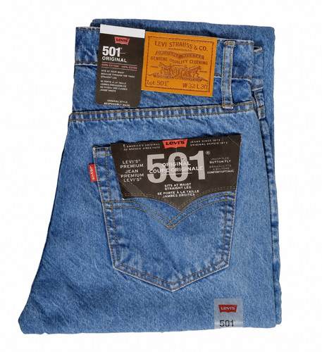 Levi 501 original regular - 501,