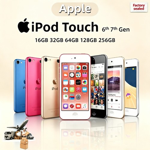 New apple ipod - apple,