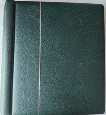 Lighthouse GB Stamp Album 1840