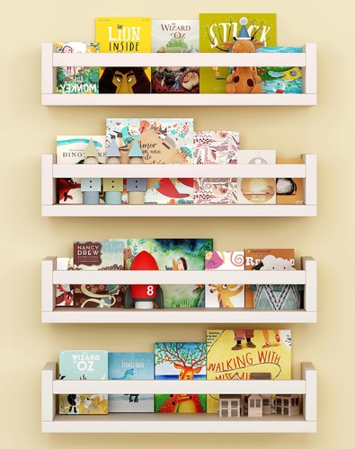 Set wall mounted kid - 4, wall-mounted