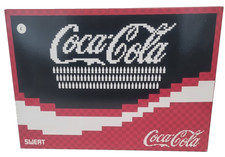 Coca Cola Jumper Retro Gaming