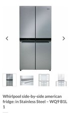 Whirlpool WQ9 B1L1  American