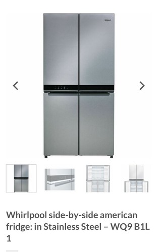 Whirlpool wq9 b1l1 - whirlpool,