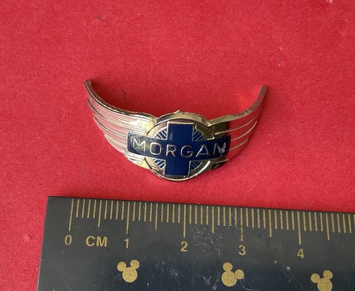 Morgan motor cars wings - morgan, chrome