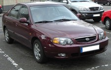 Kia Mentor Sephia 1992 -1997