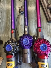 Dyson V7 Animal Purple