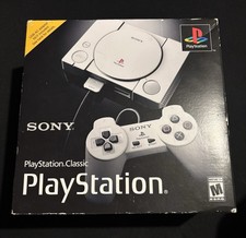 PlayStation PS1 Mini Classic