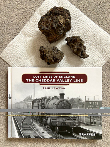 Great western railway cheddar - great,