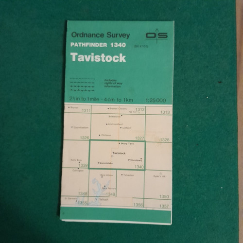 Pathfinder 1340 tavistock - pathfinder,