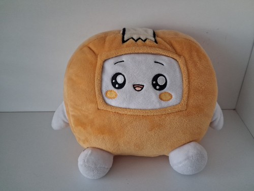 Lankybox thicc boxy - lankybox, plush