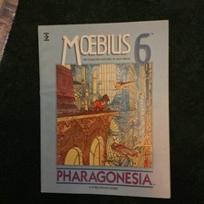 Moebius 6 Pharagonesia