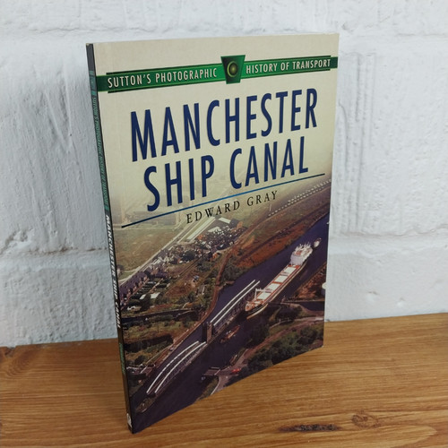 The manchester ship canal - manchester,