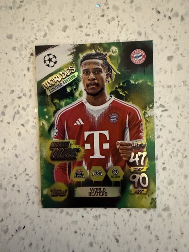 2025 topps match attax - match,