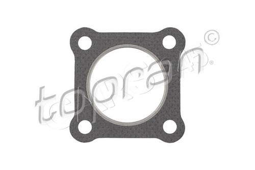 Exhaust pipe gasket for audi - gasket,