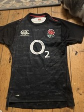 England Rugby Players Test Fit