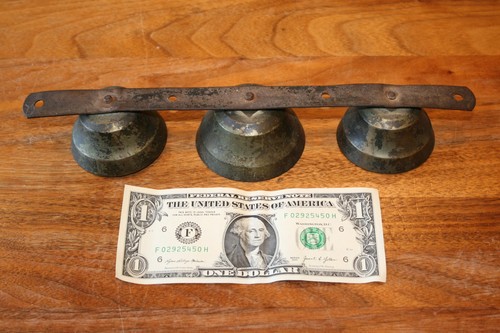 Antique sleigh bells - antique,