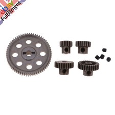 17-64T Metal Spur Differential