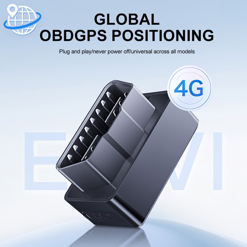 Mini obd2 free gps tracker - gps, car
