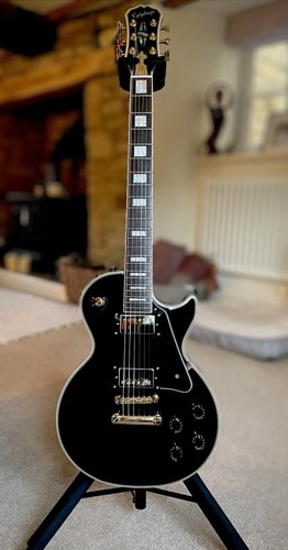 Epiphone les paul custom 50th - epiphone,