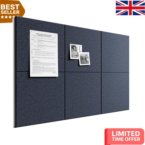 Stylish pack felt bulletin - stylish,