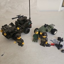 Sluban SlubanM38-B5800 Jeep