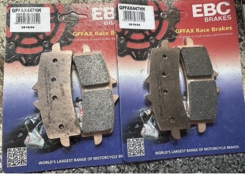 Ebc gpfax447hh race brake pads - ebc,