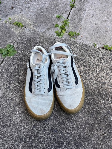 Old skool vans shoes - vans, size