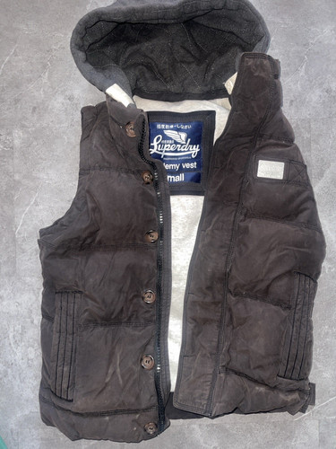 Superdry men black - men’s,