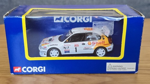 Corgi ty97302 style toyota - b,