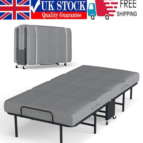 Portable folding bed - portable,