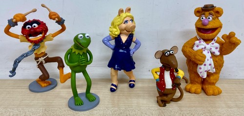 Set muppet figures inc - set, of