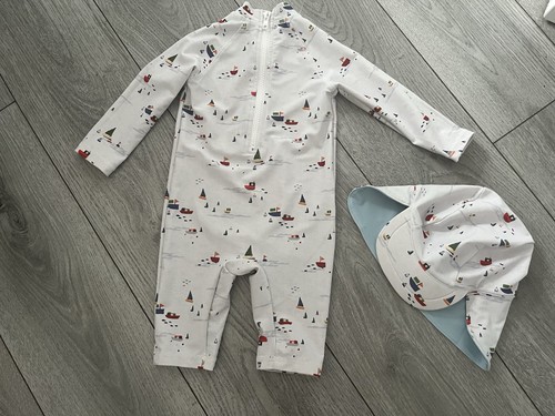 Unisex toddler swim suit and - unisex,